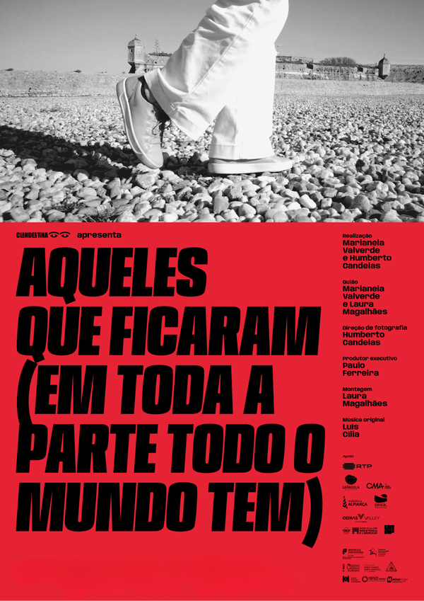 Aqueles Que Ficaram (Em Toda a Parte Todo o Mundo Tem)